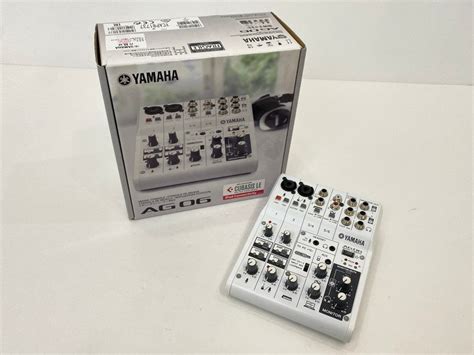 Yahooオークション 【ジャンク】 Yamaha ヤマハ ミキシングコンソー