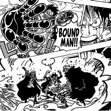 Luffy Has Mastered His 4th Gear Anime Teory