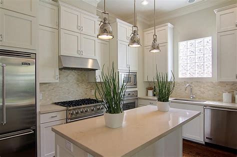 So if we add vaulted ceilings in our new kitchen it will feel much larger and spacious. Pin on Cabinets