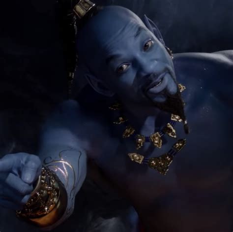 Watch A New Aladdin Trailer That Ll Change The Way You See The Genie Live Action Aladdin