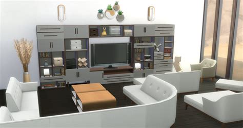 Sims 4 Alpha Furniture Sims 4 Sims Sims 4 Cc Furnitur