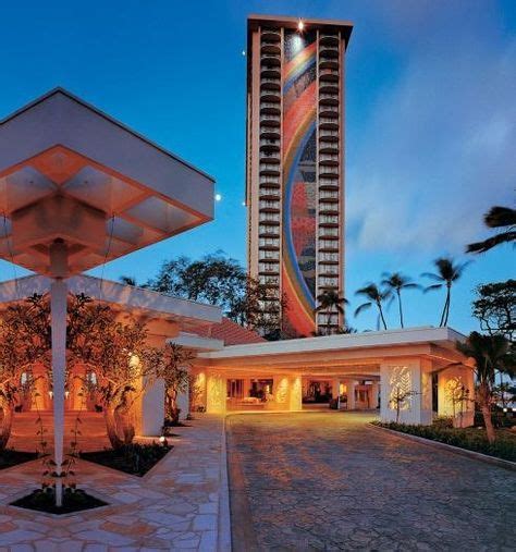 Hilton Hawaiian Villagerainbow Tower The Best With Images