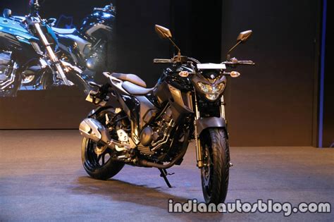 Yamaha Fz25 Wins 2018 India Design Mark For Its Engineering And Design