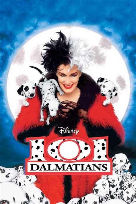 101 Dalmatians Disney Movies List