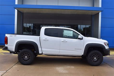 New 2021 Chevrolet Colorado 4wd Zr2 Crew Cab Crew Cab Pickup In