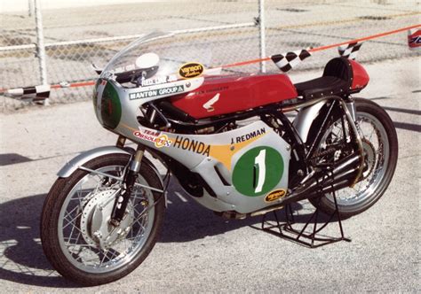 My Classic Motorcycle Honda 350 Four Grand Prix Special