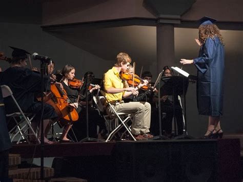 Ridgeview Classical Schools Class Of 2014 Graduation Photos