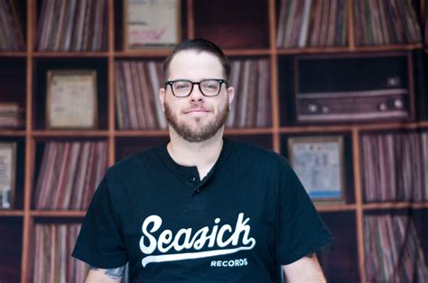 Meet Daniel Drinkard The Man Behind Birminghams Seasick Records