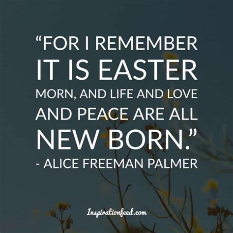 Quotes About Easter That Signify New Hope And Life Inspirationfeed