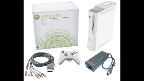 Review Microsoft Xbox 360 60gb Console Hdmi Image