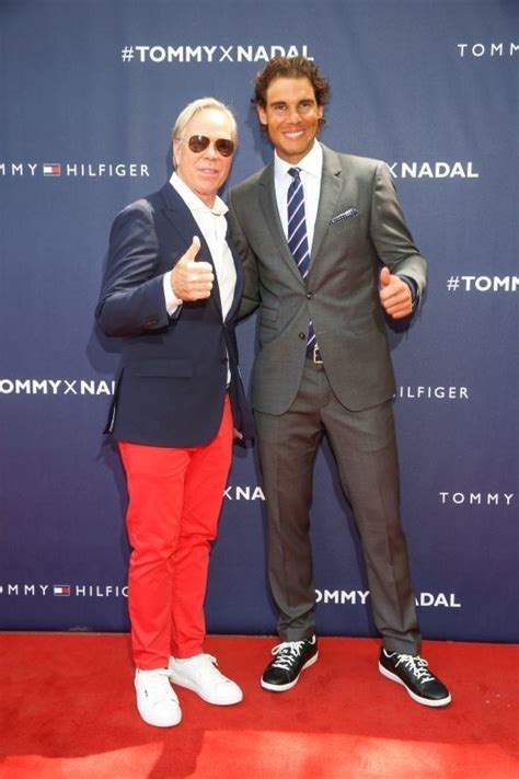 Tommy Hilfiger Launches Rafael Nadal Global Brand