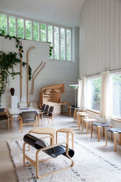 Visit the aalto house on a guided tour! Pin on { INTERIOR ENVY }