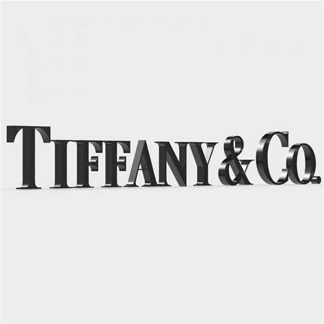 Tiffany Logo Logodix