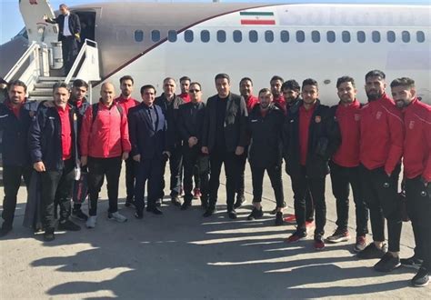 Persepolis traveled to goa, india on saturday to face indian outfit goa, al rayyan of qatar and al wahda of the uae in group e of the 2021 afc champions league without their two defenders faraji and aghaei. Shahr Khodro Coach Aims to Advance from ACL Group Stage ...