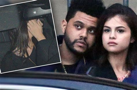 Rehabbed Selena Gomez Tries To Hide As She Slips Out Of A Hotel