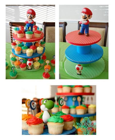 Super Mario Bros Party Ideas Super Mario Bros Birthday Party Mario