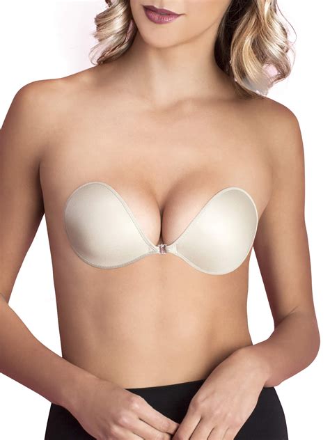 Lingerie Solutions Women S Shantina Backless Strapless Bra Nude