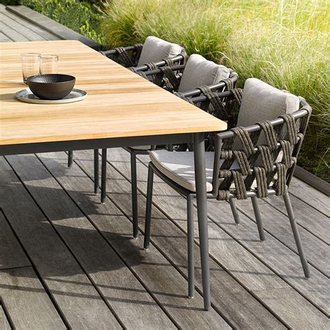 In this and many other ways, the alle table is especially hem: Table Leo 180 cm - Vincent Sheppard
