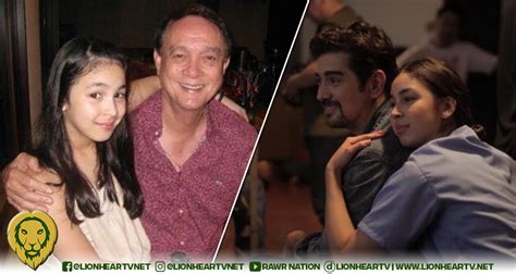 Julia Barretto Forgets To Post Photos Of Her Biological Father On Father S Day LionhearTV