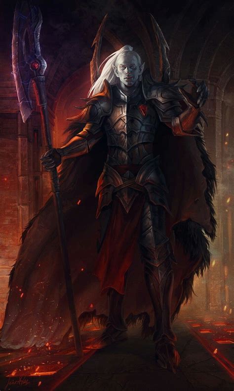 Pin By John Festerman On Warhammer 40k Elves Fantasy Fantasy Demon