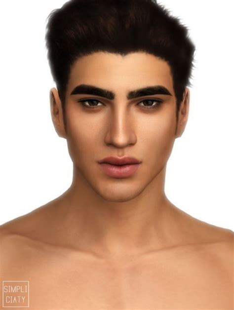 Male Body Hair Sims 4 Cc Keragateway