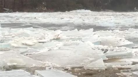 Melting Ice Triggers Flooding In West Virginia The Washington Post