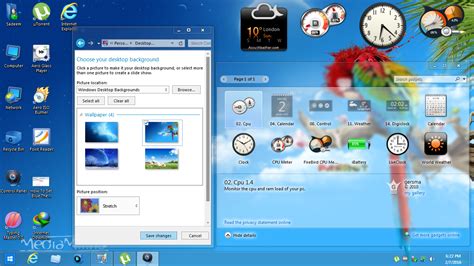 Windows 7 Aero Blue Edition Download Vuptv