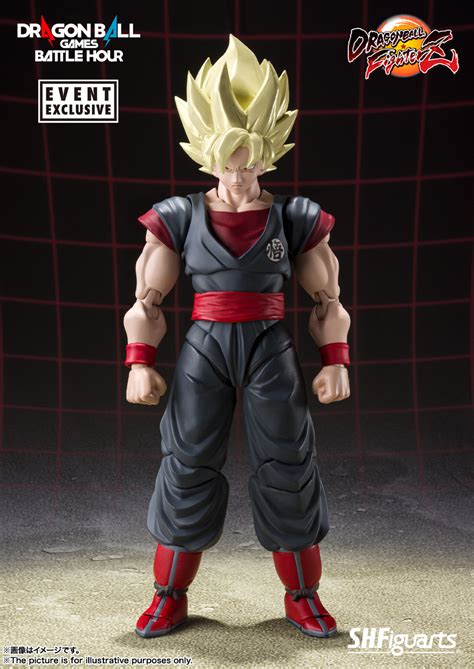 Thank you so much for watching! S.H.Figuarts スーパーサイヤ人孫悟空クローン -DRAGON BALL Games Battle Hour Exclusive Edition- | 魂ウェブ
