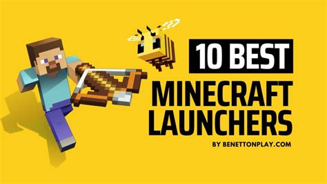 10 Best Minecraft Launchers In 2023 Gamers Choice