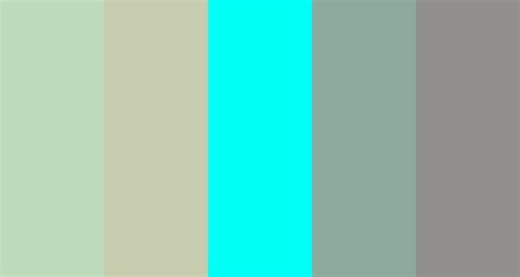 Teal Color Palette Mana Lentine Marine 8276 Teal Color Palette