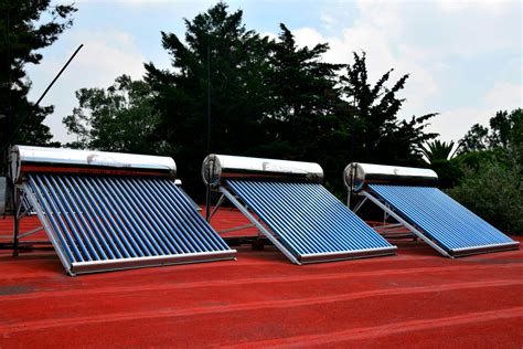 Calentadores Solares De Agua Casa Xitla