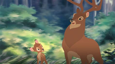 Bambi The Great Prince Of The Forest