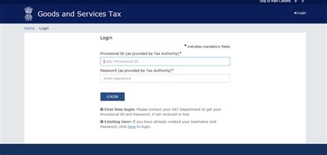 You can download the request letter. Gst User Id Password Letter : Complete User Guide For ...