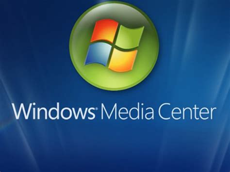 Microsoft Gibt Media Center Mit Der Einführung Von Windows 10 Auf