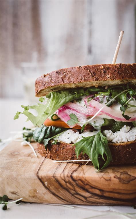 Food Styling Tips For Sandwiches Without A Food Stylist Regan Baroni