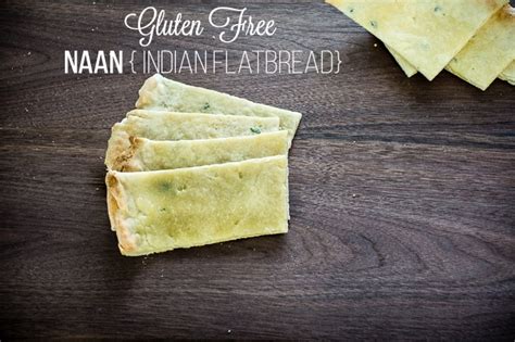 Our food does not contain any soy, corn, pork, seafood, nuts, and egg. Gluten Free Naan - Indian Flatbread