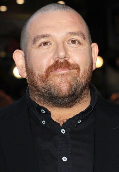 Nick Frost Picture 5 The Uk Film Premiere Of The Adventures Of Tintin