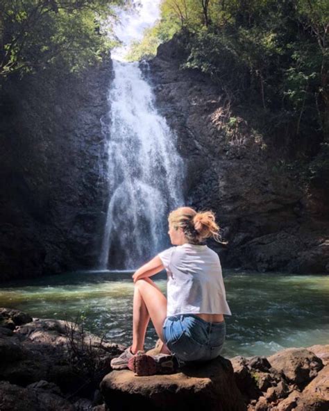 Chasing Waterfalls In Costa Rica 10 Best Costa Rica Waterfalls And Map