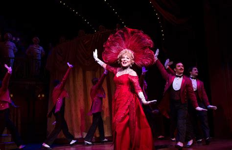 Hello Dolly Review Shubert Theatre New York 2017