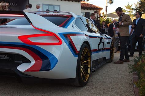 Bmw 30 Csl Hommage R First Official Clip