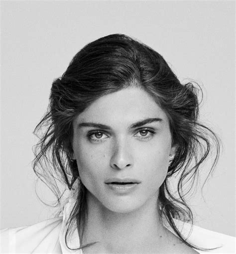 Model And Social Entrepreneur Elisa Sednaoui Dellal Opens Up About Her Foundation The