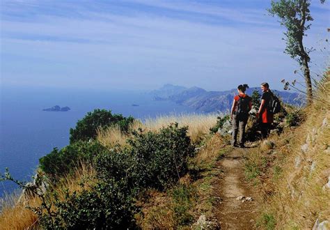 Amalfi Coastal Trails Self Guided Walking Holiday Macs Adventure