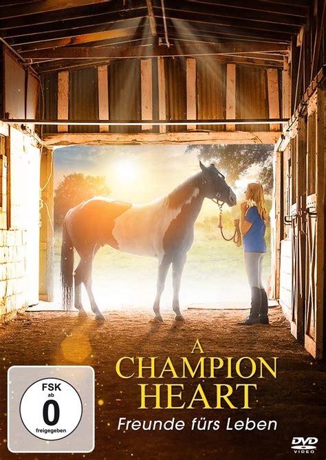 A Champion Heart Movies And Tv