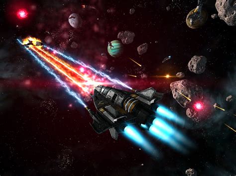 Galaxy On Fire 2 Hd Expansions Go Half Price Following Fishlabs Layoffs