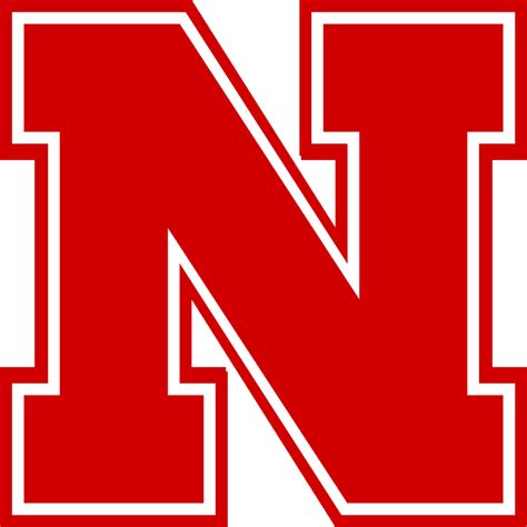University Of NebraskaLincoln UNL Lincoln Logo Softball Training