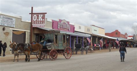 Tombstone Territorial Days Celebrates Old West