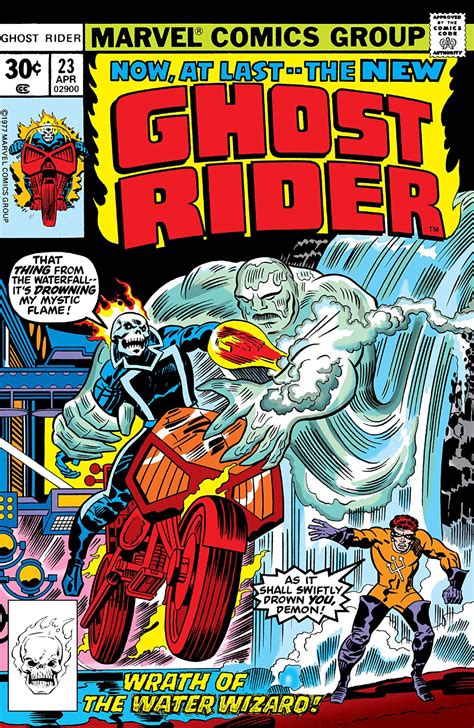Ghost Rider Vol 2 23 Marvel Database Fandom