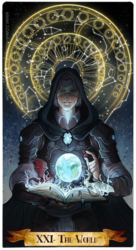 Explore a wide range of the best tarot cards on aliexpress to find one that suits you! Stumbled upon this amazing Critical Role art by @Gamer ...