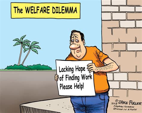 The welfare dilemma - Cayman Compass