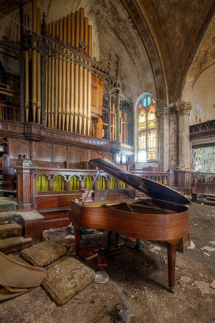 Pin By Brian Ebie On Abandoned Pipe Organs Pinterest